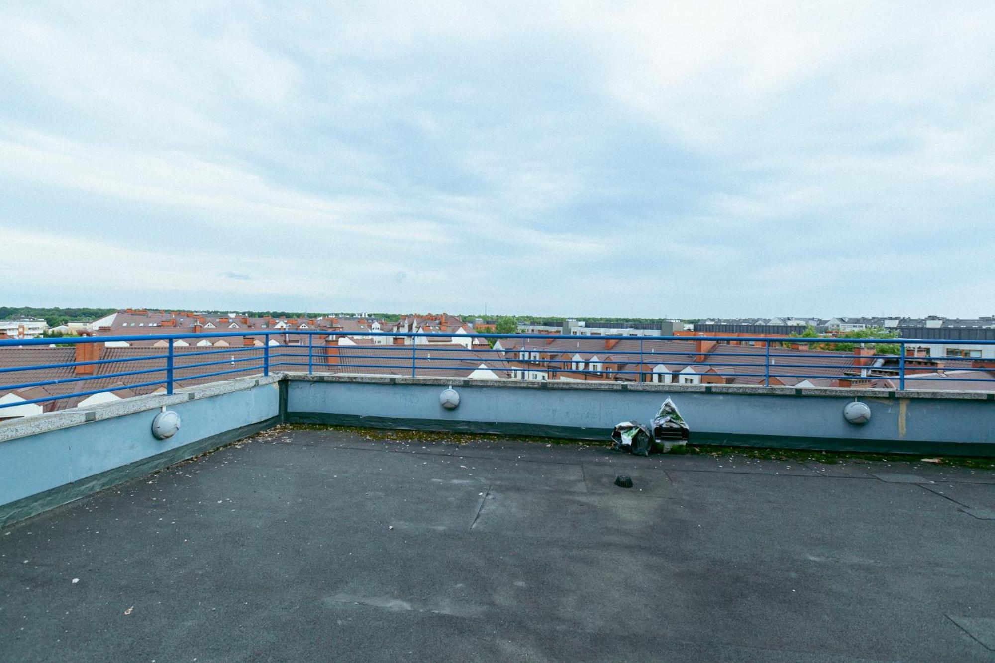 Hostel Metro Kabaty Warsaw Ngoại thất bức ảnh
