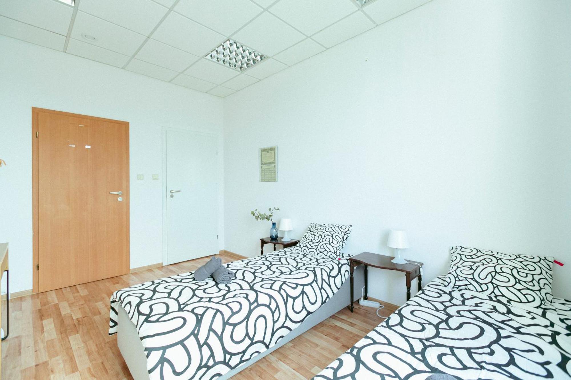 Hostel Metro Kabaty Warsaw Ngoại thất bức ảnh