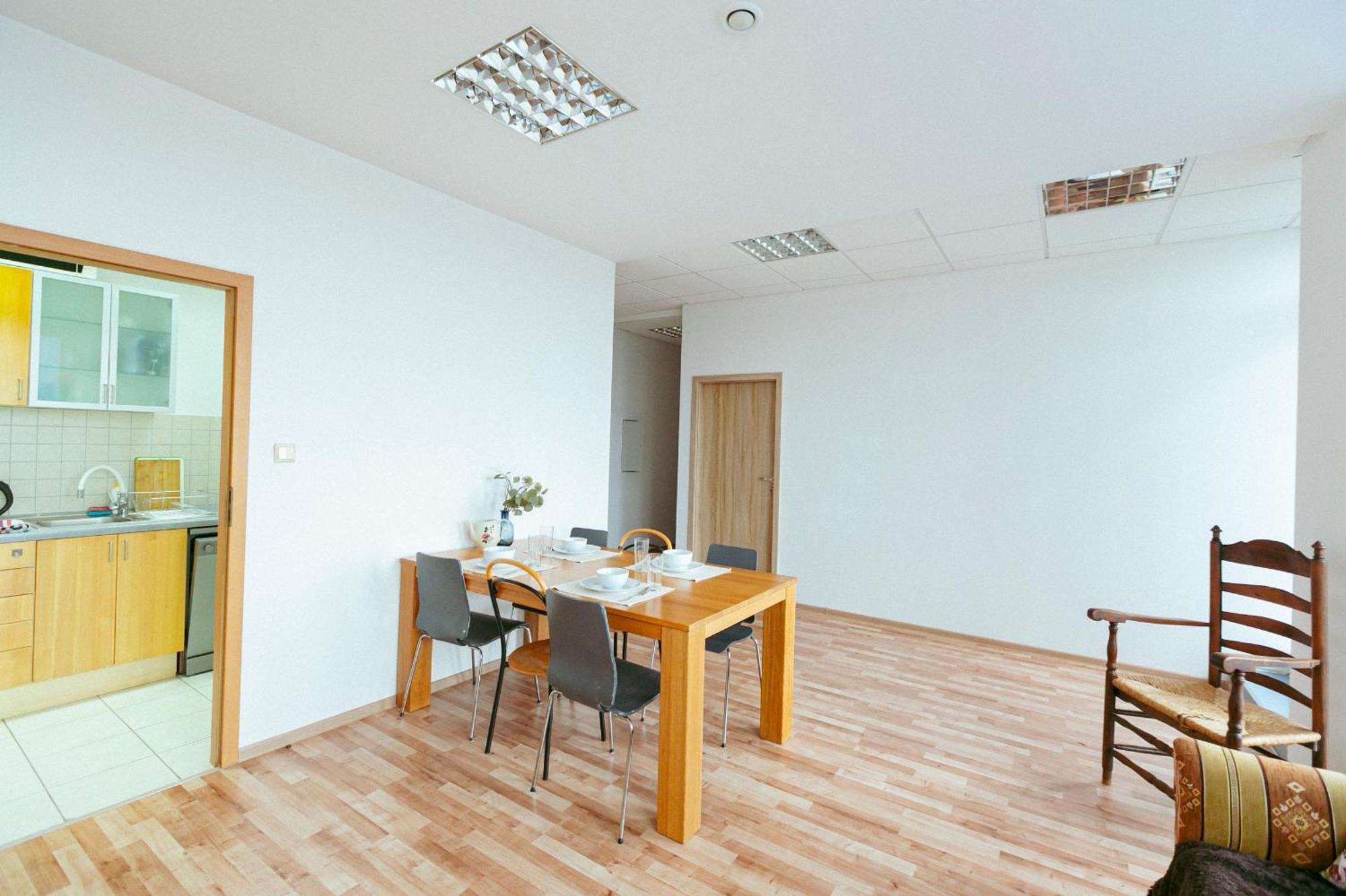 Hostel Metro Kabaty Warsaw Ngoại thất bức ảnh