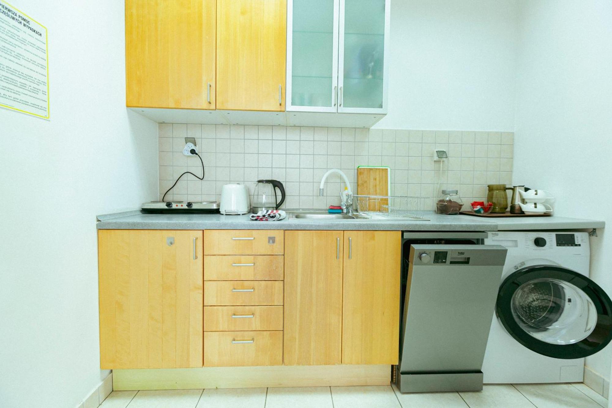 Hostel Metro Kabaty Warsaw Ngoại thất bức ảnh
