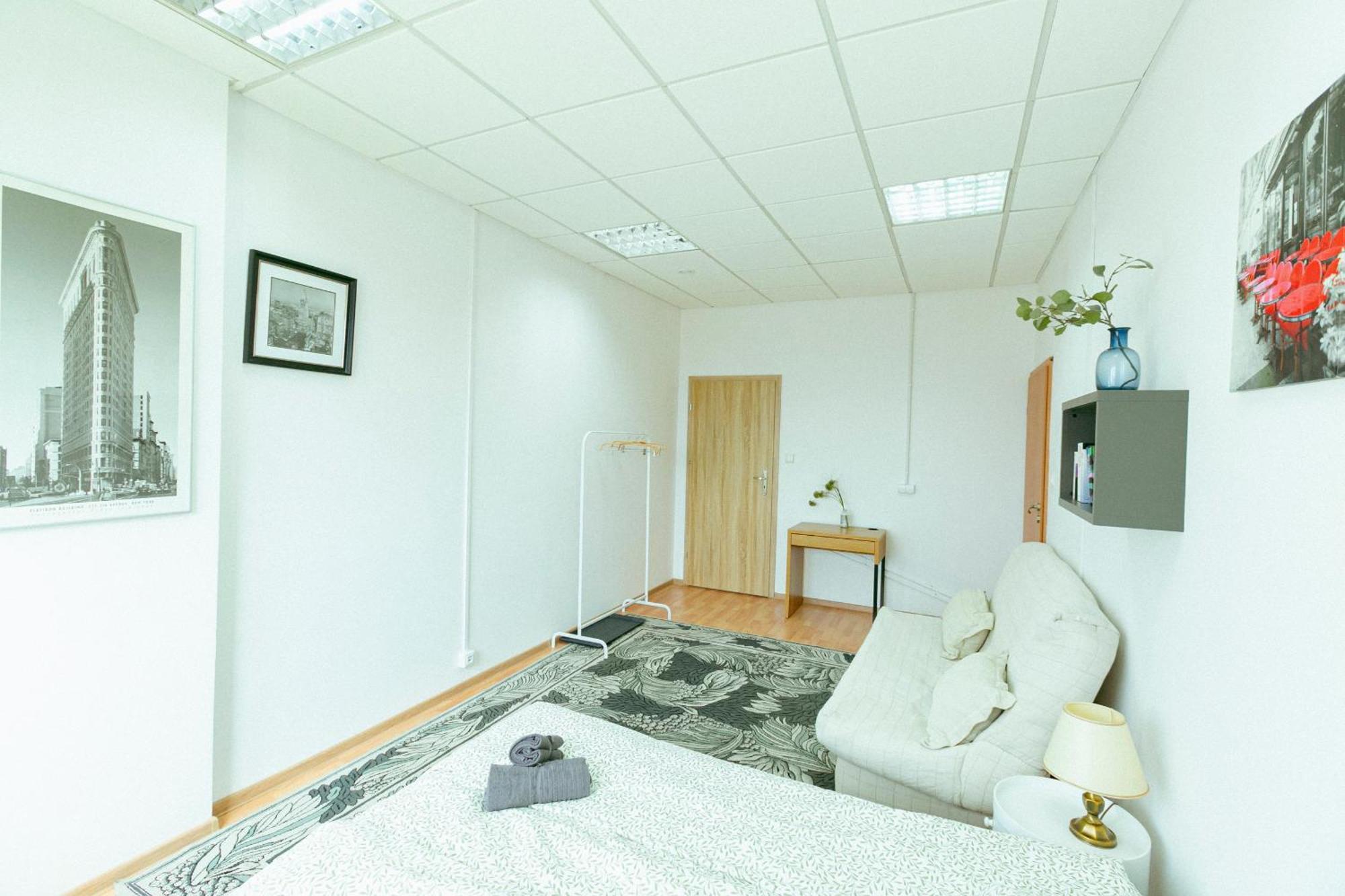 Hostel Metro Kabaty Warsaw Ngoại thất bức ảnh