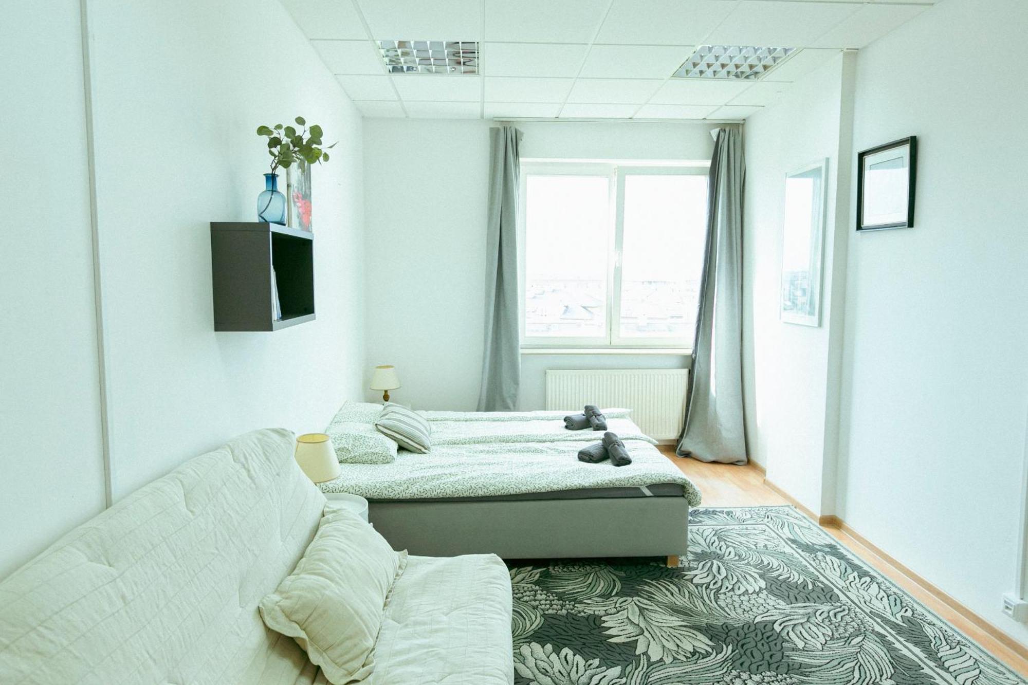 Hostel Metro Kabaty Warsaw Ngoại thất bức ảnh