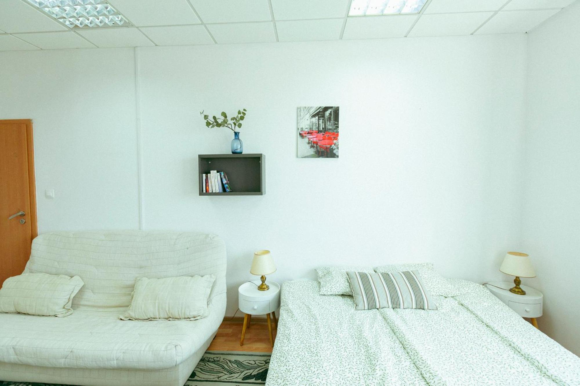 Hostel Metro Kabaty Warsaw Ngoại thất bức ảnh