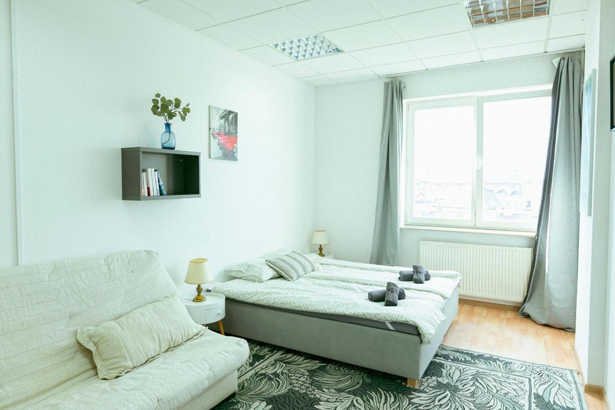 Hostel Metro Kabaty Warsaw Ngoại thất bức ảnh