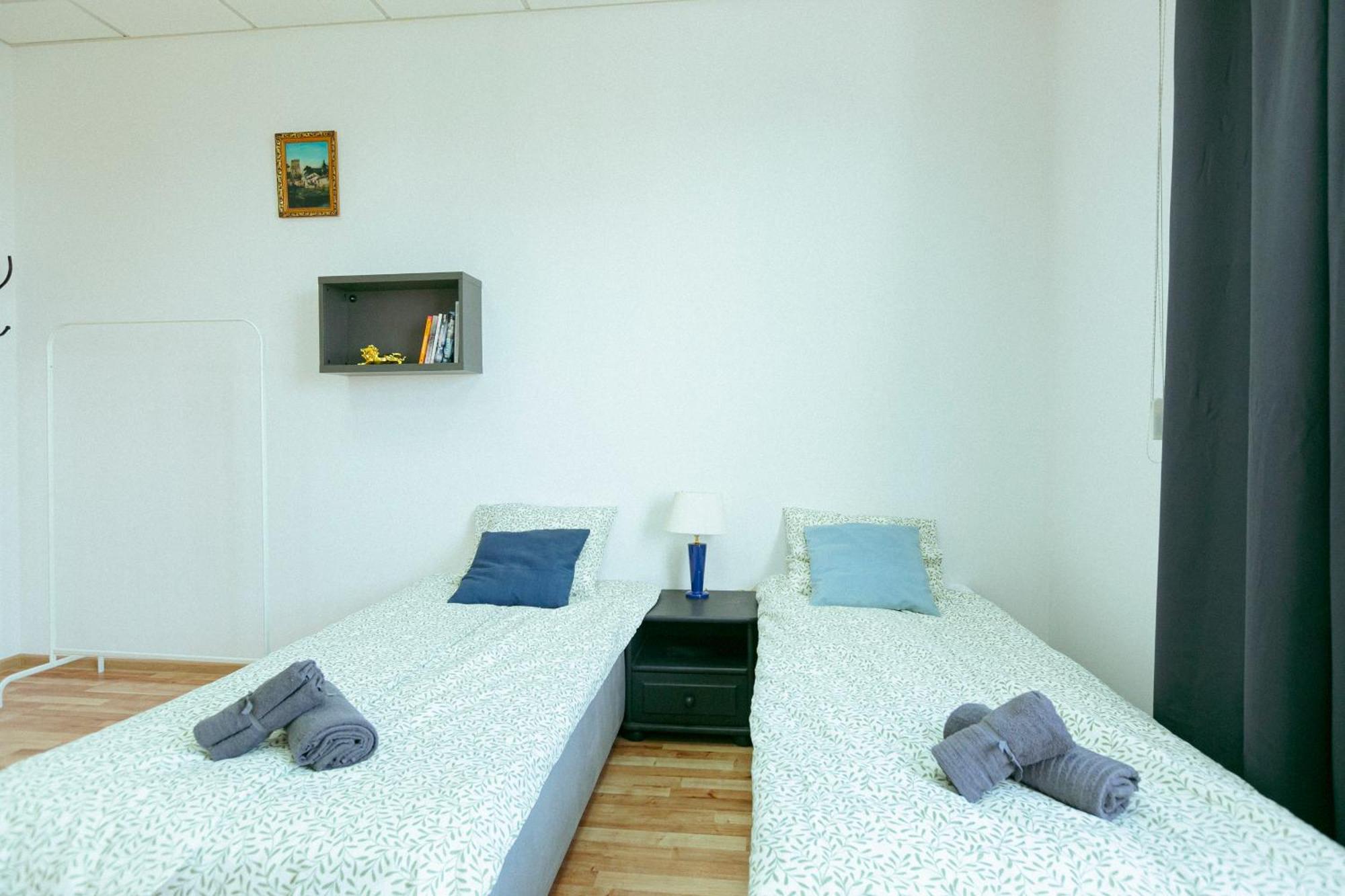 Hostel Metro Kabaty Warsaw Ngoại thất bức ảnh