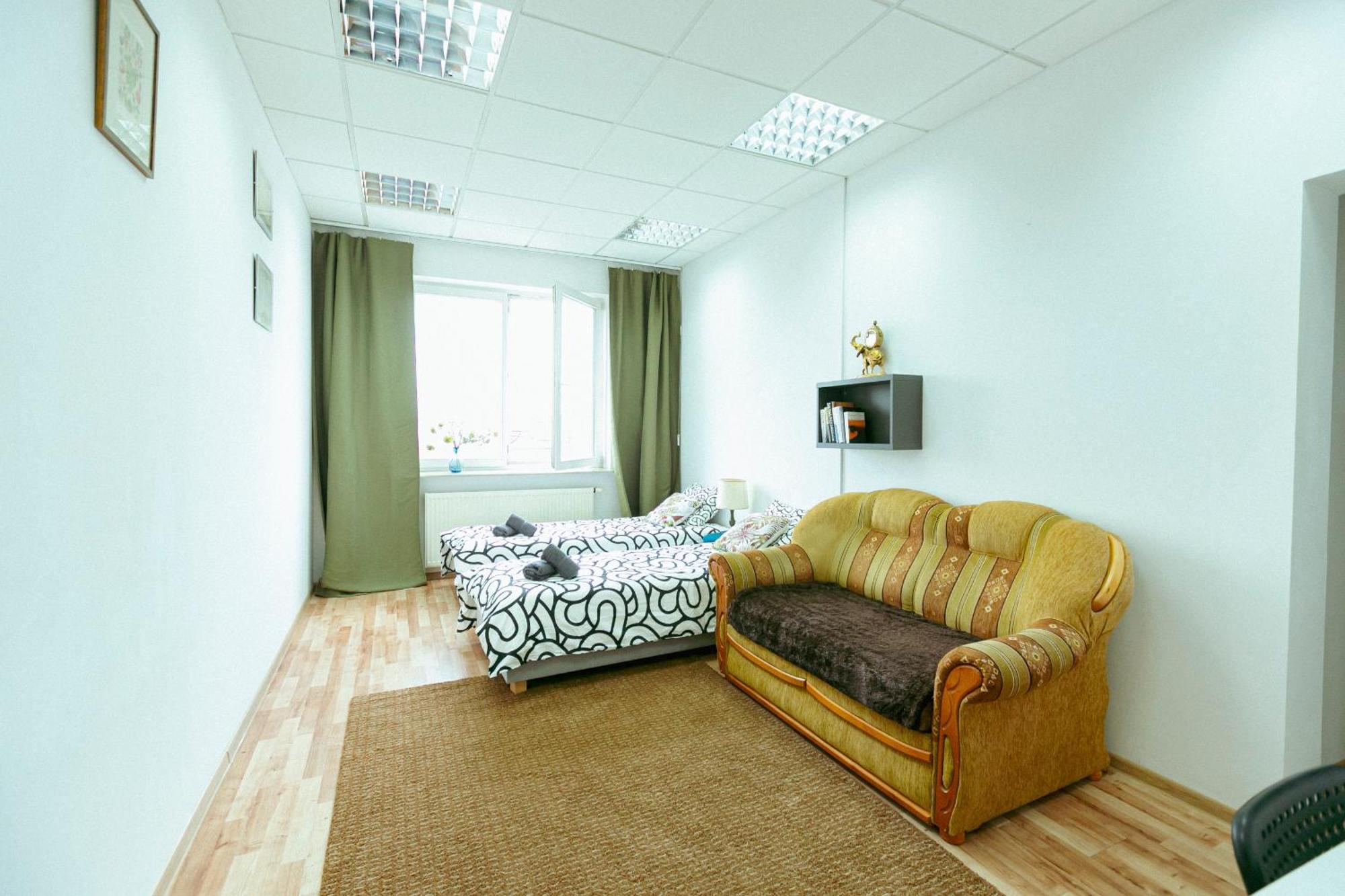 Hostel Metro Kabaty Warsaw Ngoại thất bức ảnh