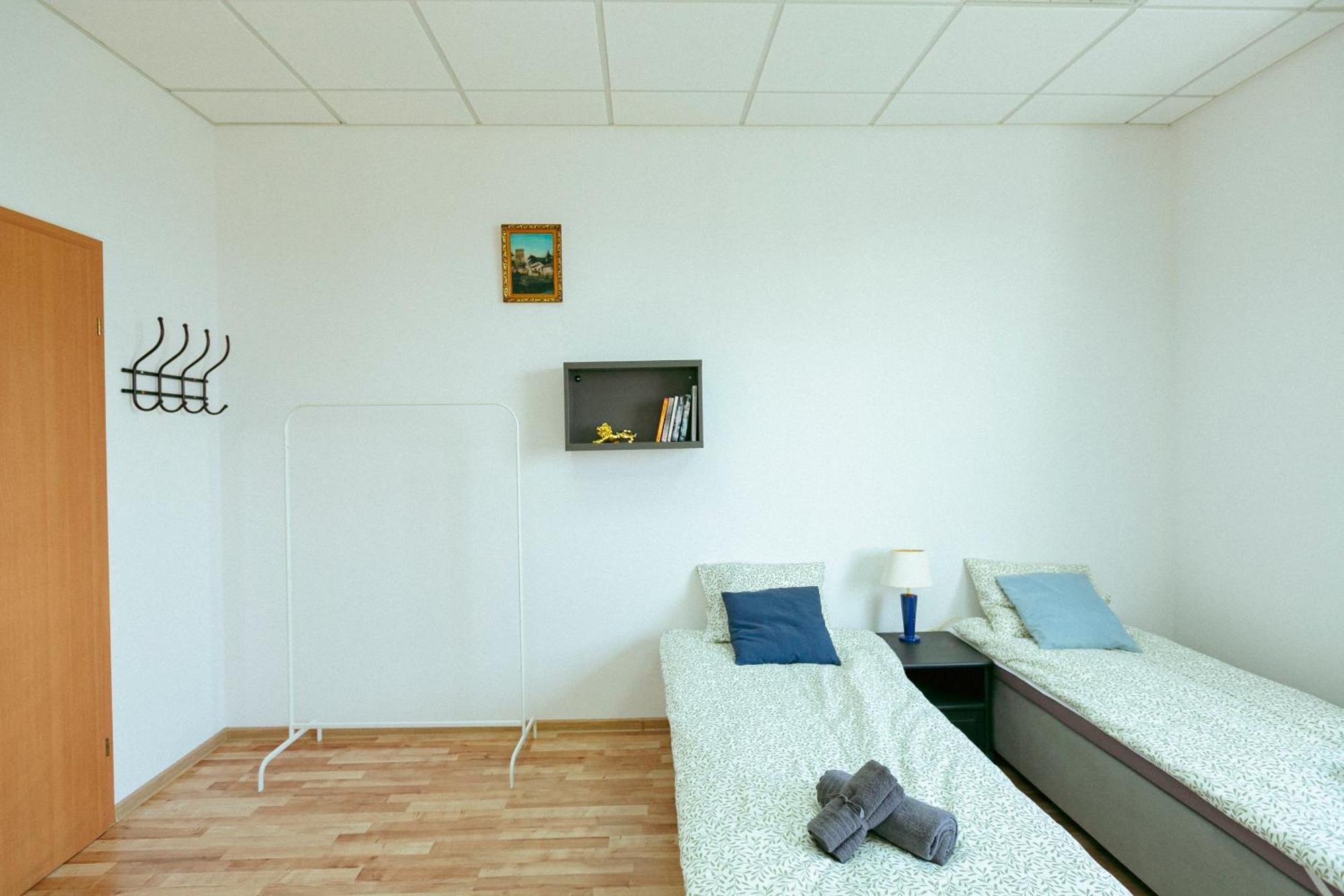 Hostel Metro Kabaty Warsaw Ngoại thất bức ảnh