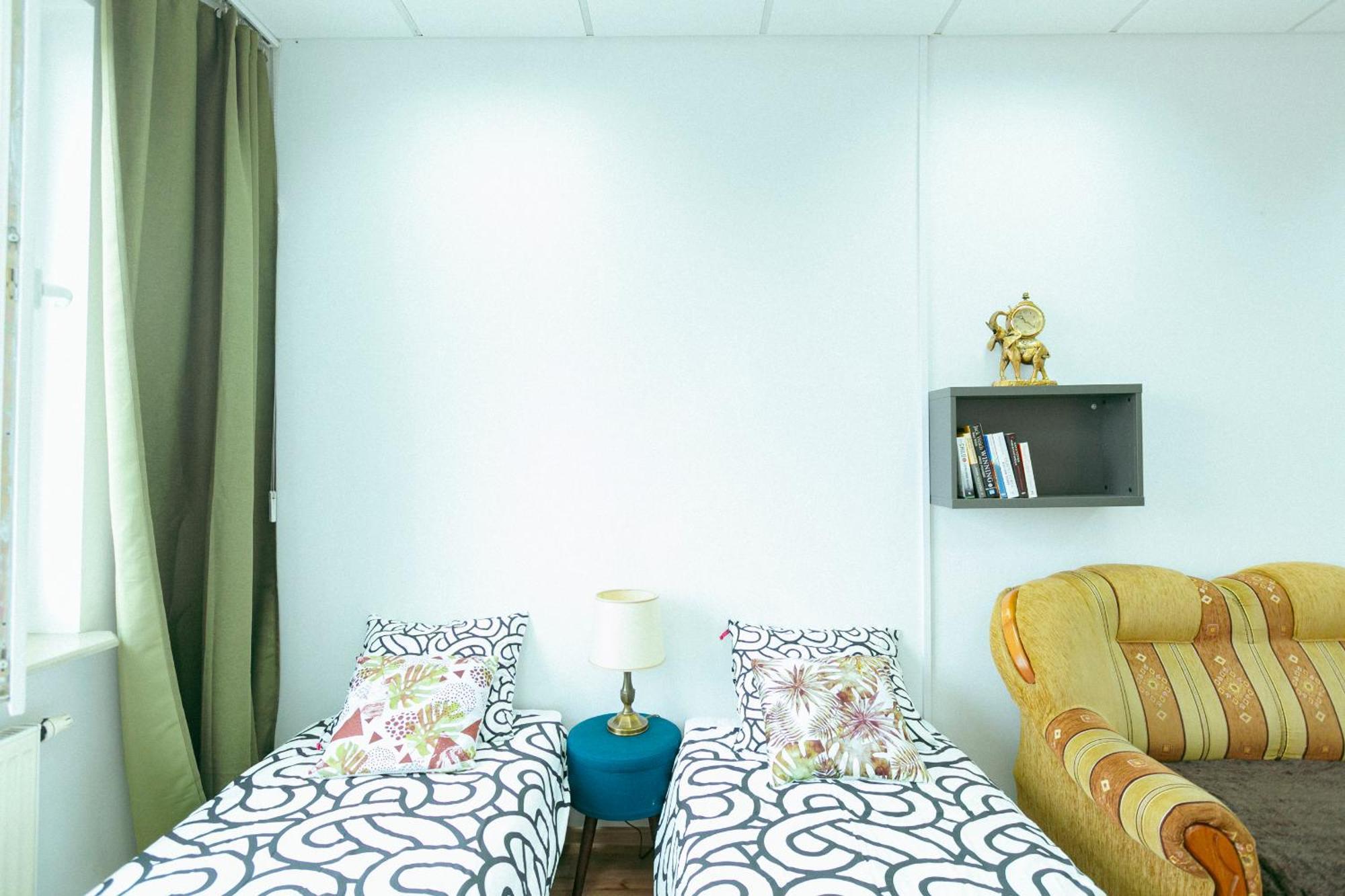 Hostel Metro Kabaty Warsaw Ngoại thất bức ảnh