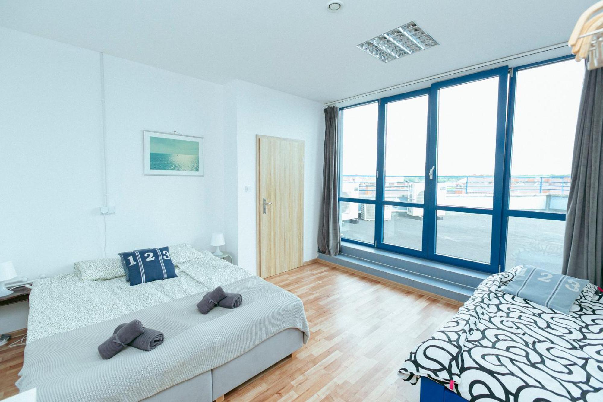 Hostel Metro Kabaty Warsaw Ngoại thất bức ảnh