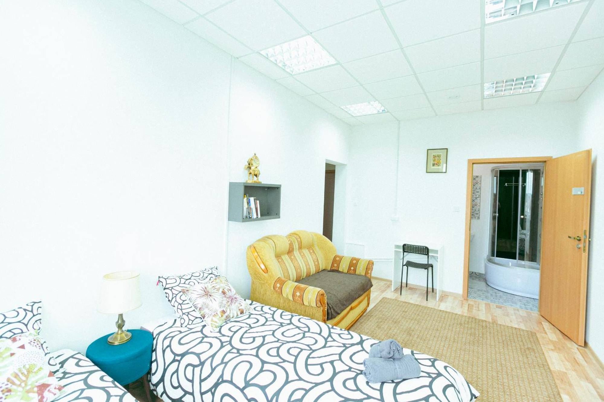 Hostel Metro Kabaty Warsaw Ngoại thất bức ảnh