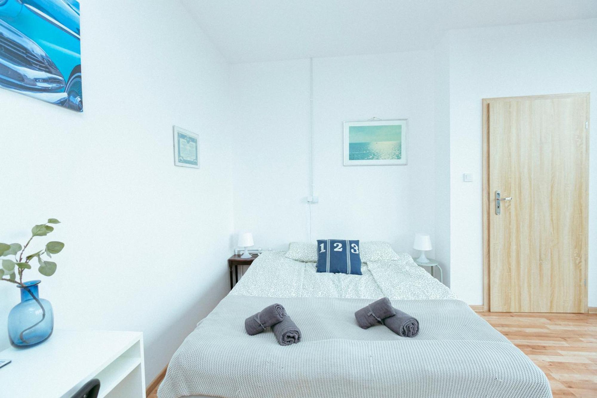 Hostel Metro Kabaty Warsaw Ngoại thất bức ảnh