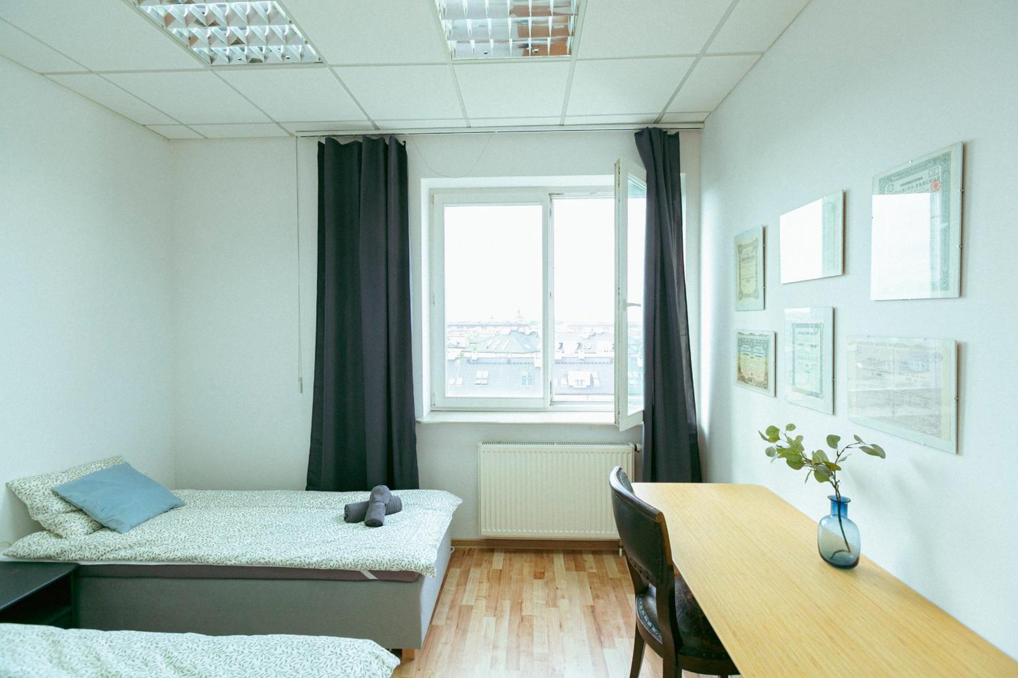Hostel Metro Kabaty Warsaw Ngoại thất bức ảnh