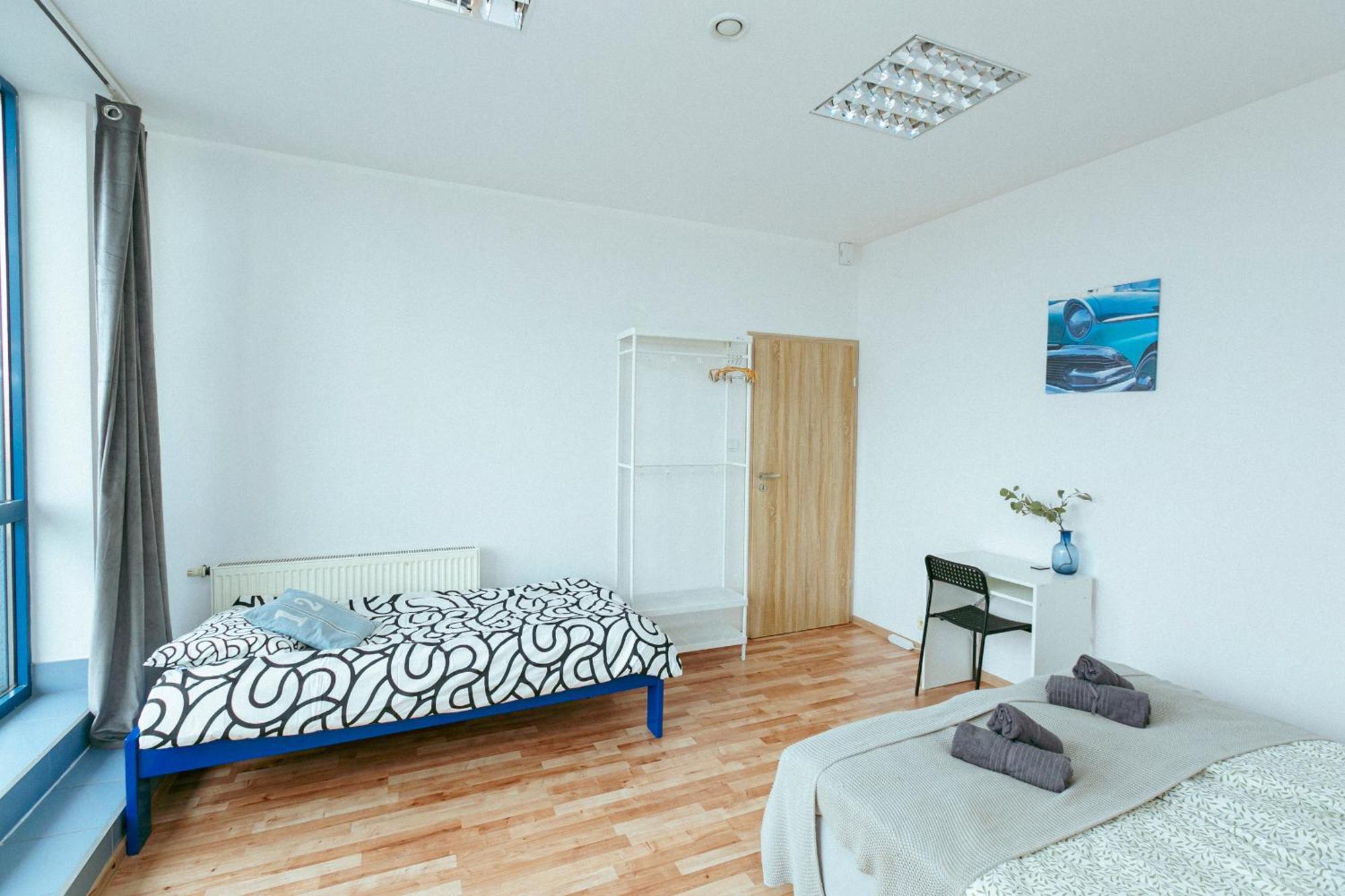 Hostel Metro Kabaty Warsaw Ngoại thất bức ảnh